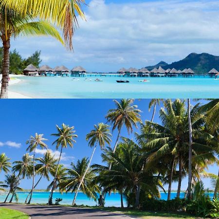 Studio Moana Bora Bora Exterior foto